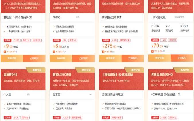 阿里云上云采购季优惠活动,阿里云主机多少钱一个月 阿里云上云采购季优惠活动,阿里云主机多少钱一个月