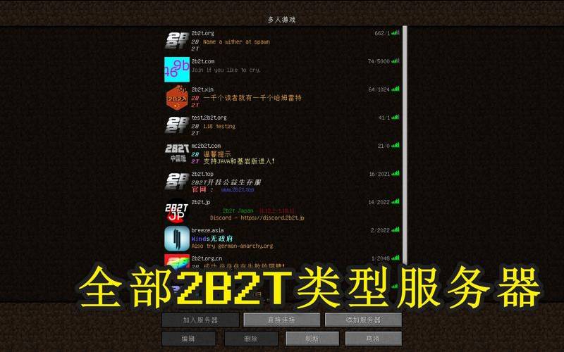 我的世界服务器配置要多高（我的世界服务器是什么意思）