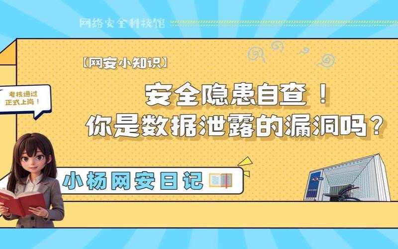 数据漏洞是什么（确保数据安全的措施包括）
