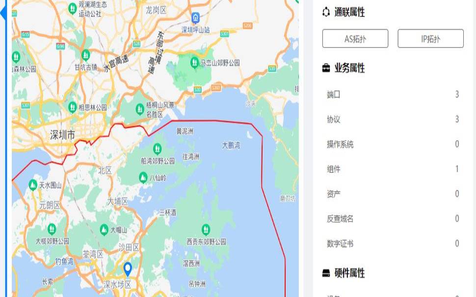 如何通过ip地址查询位置（怎么通过ip地址查询位置）