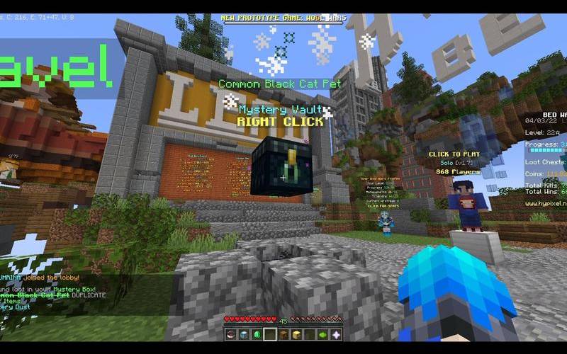 2022年最好的Minecraft服务器（minecraft国内知名服务器）