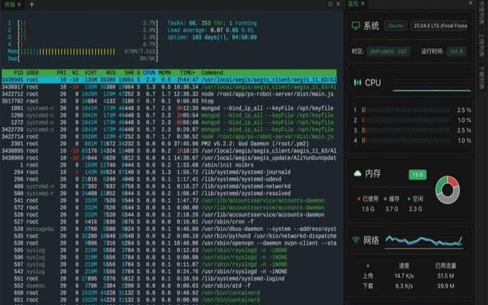 linux漏洞检测工具