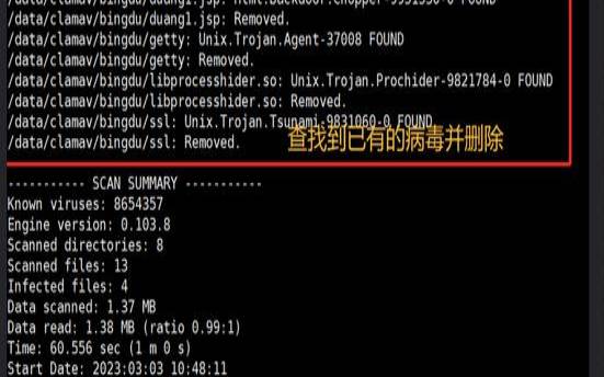 linux服务器漏洞扫描 linux服务器漏洞扫描