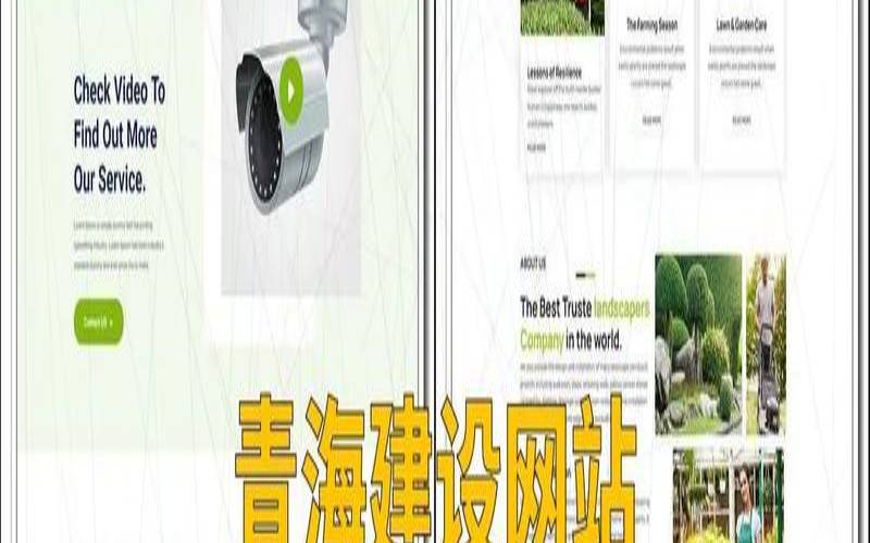 为什么青海网页设计备受关注（青海网站设计）