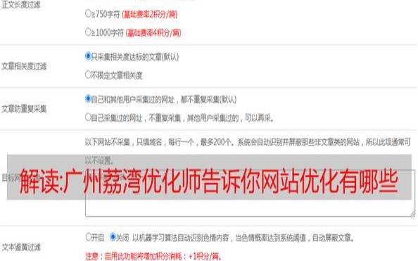 广州网站优化企业是什么（广州网站优化怎么做）