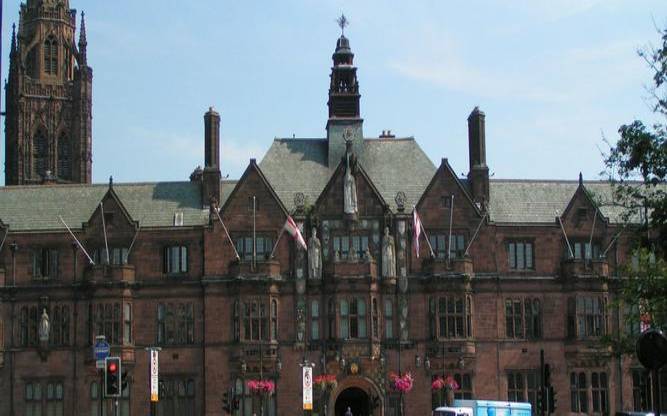 SolaDrive英国VPS测评考文垂机房（英国考文垂是个啥城市）