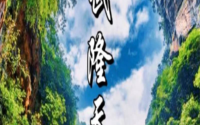 武隆网是什么（武隆官网景区网址）