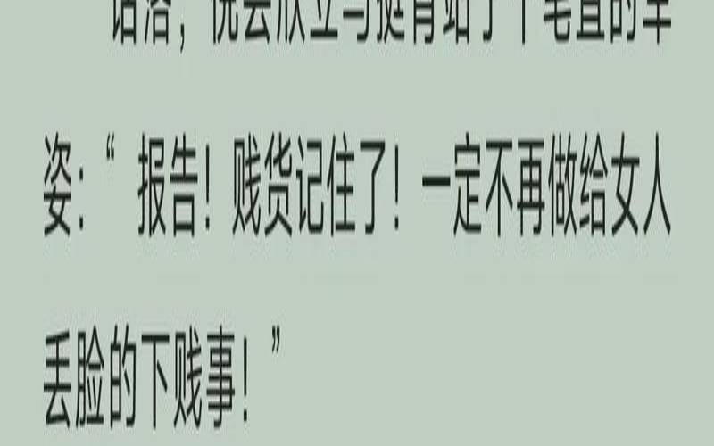 衡天小张（衡天记全文免费阅读）