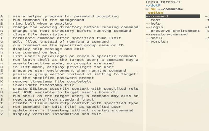 linuxsu-和su的区别,sudo配置文件 linuxsu-和su的区别,sudo配置文件