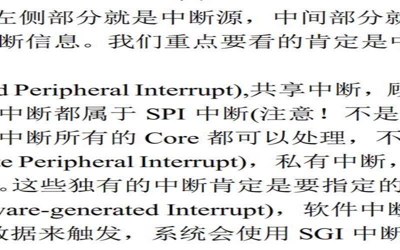 深入研究Linux系统的中断处理与实时性能优化技术,深入理解linux网络技术pdf 深入研究Linux系统的中断处理与实时性能优化技术,深入理解linux网络技术pdf