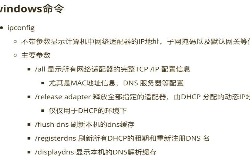 为什么要使用flushdns（为什么要用fastdfs）