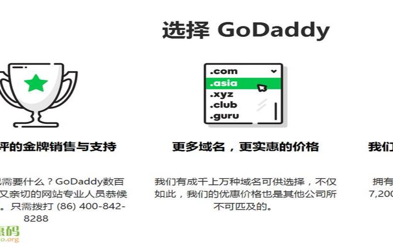 什么是godaddy域名优惠码,godaddy域名续费优惠码 什么是godaddy域名优惠码,godaddy域名续费优惠码