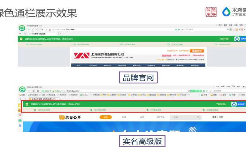 什么是可信网站,什么是可信网站价值是什么 什么是可信网站,什么是可信网站价值是什么